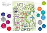 Campbell Heidelberg: Gewerbefläche im H-Gebäude - provisionsfrei - Übersichtplan