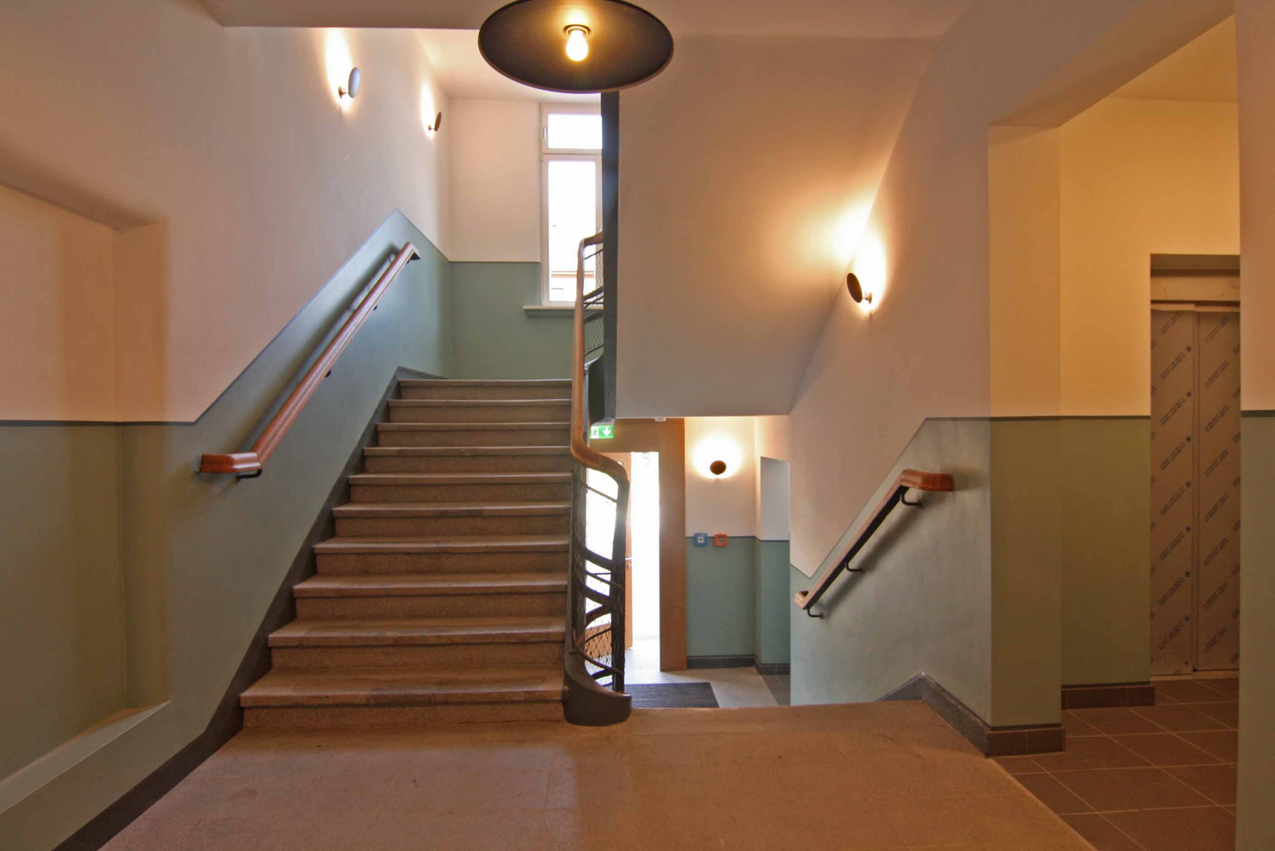 Treppenhaus
