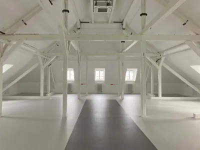 Open Spaces in Campbell Heidelberg – provisionsfrei, 69126 Heidelberg, Bürohaus