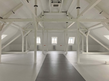 Open Spaces in Campbell Heidelberg – provisionsfrei, 69126 Heidelberg, Bürohaus