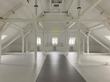 Open Spaces in Campbell Heidelberg – provisionsfrei, 69126 Heidelberg, Bürohaus