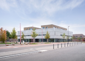 Büroflächen im Solitärgebäude, 69126 Heidelberg, Bürohaus