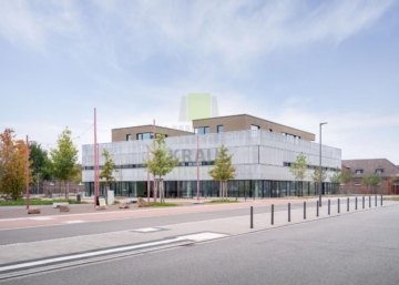 Büroflächen im Solitärgebäude, 69126 Heidelberg, Bürohaus
