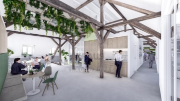 Individuelle Fläche in historischer Kulisse, 69126 Heidelberg, Bürohaus