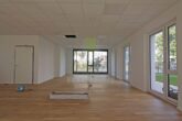 "Campbell Heidelberg" Flexible Arbeitsplatzgestaltung auf moderner Bürofläche - Büro